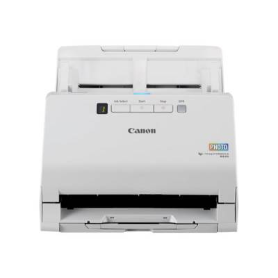 Canon imageFORMULA RS40 - Dokumentenscanner - CMOS / CIS - Duplex - 216 x 3000 mm - 600 dpi x 600 dpi - bis zu 40 Seiten-0