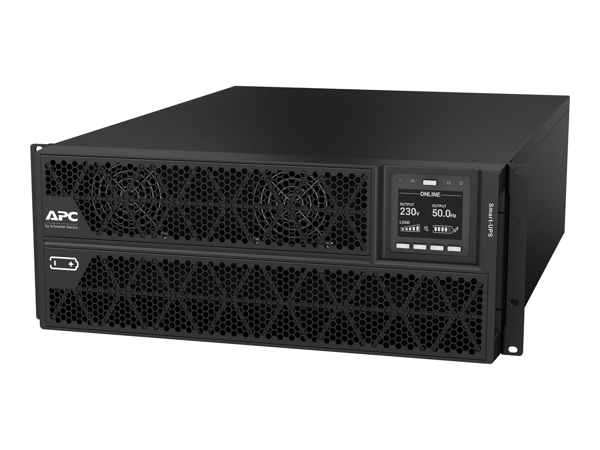 APC Smart-UPS RT 5kVA - USV (in Rack montierbar/extern)-0