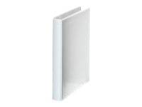 Präsentationsringbuch DIN A4 20mm PP weiß-2