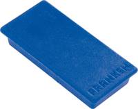 FRANKEN - Magnet - rechteckig - 2.3 x 5 cm - Blau (Packung mit 10)-2