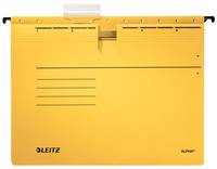 ESSELTE LEITZ - Leitz ALPHA - Hängeregister - für A4 - mit Register-2