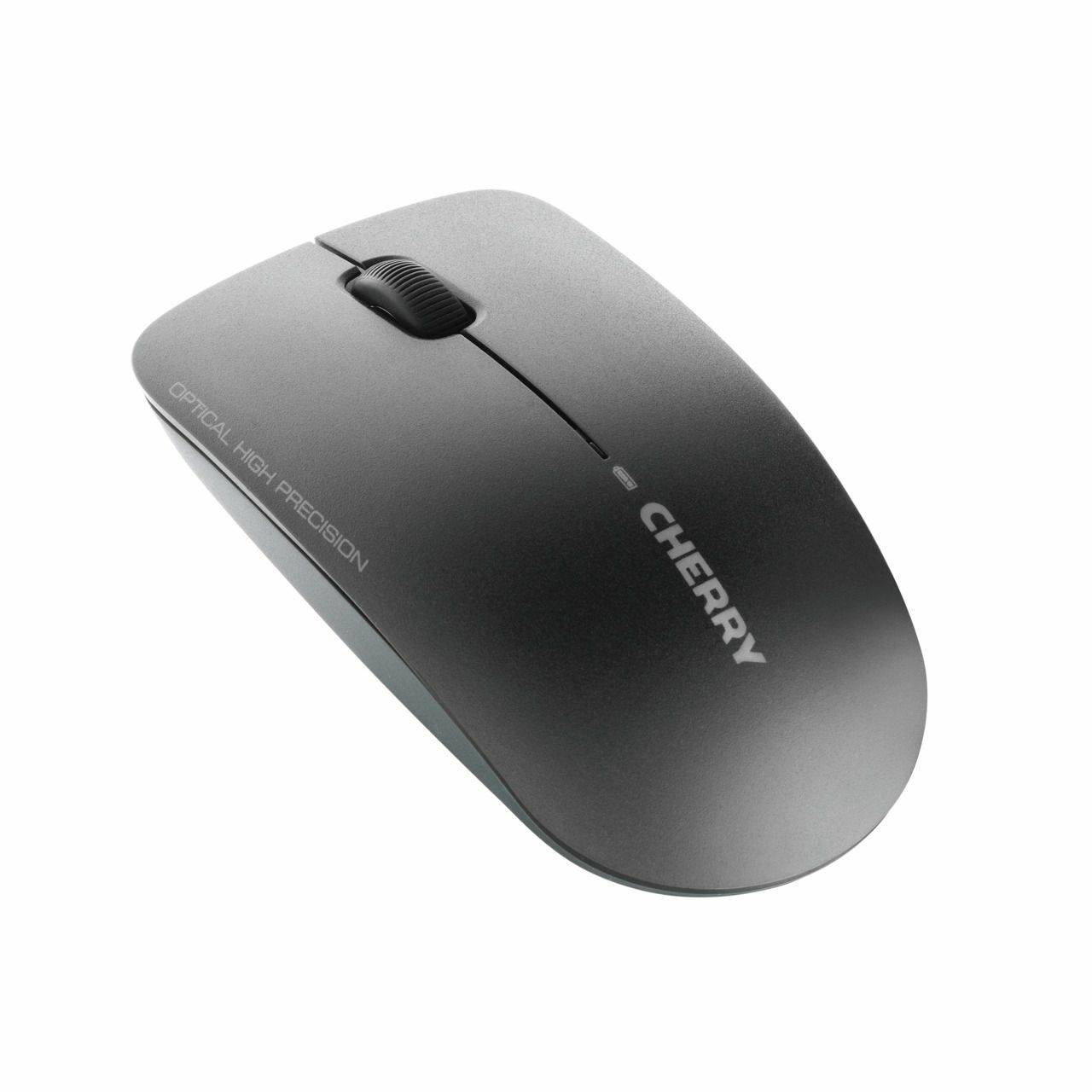 Cherry DW 3000 - Tastatur-und-Maus-Set - kabellos-3