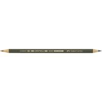 Kopierstift CASTELL DOCUMENT 9608 2mm rot/blau-1