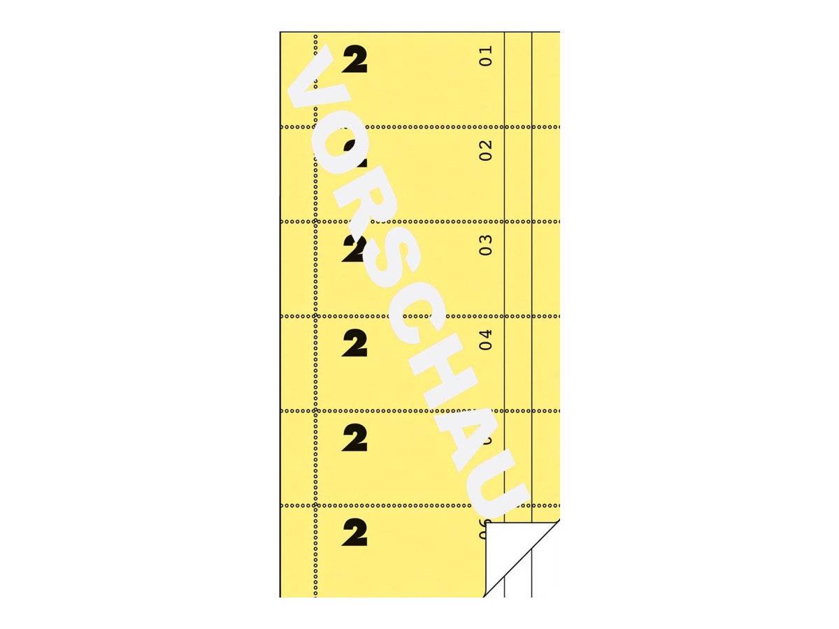 Avery Zweckform Kellner-Nr. 2 - Quittungsblock-1
