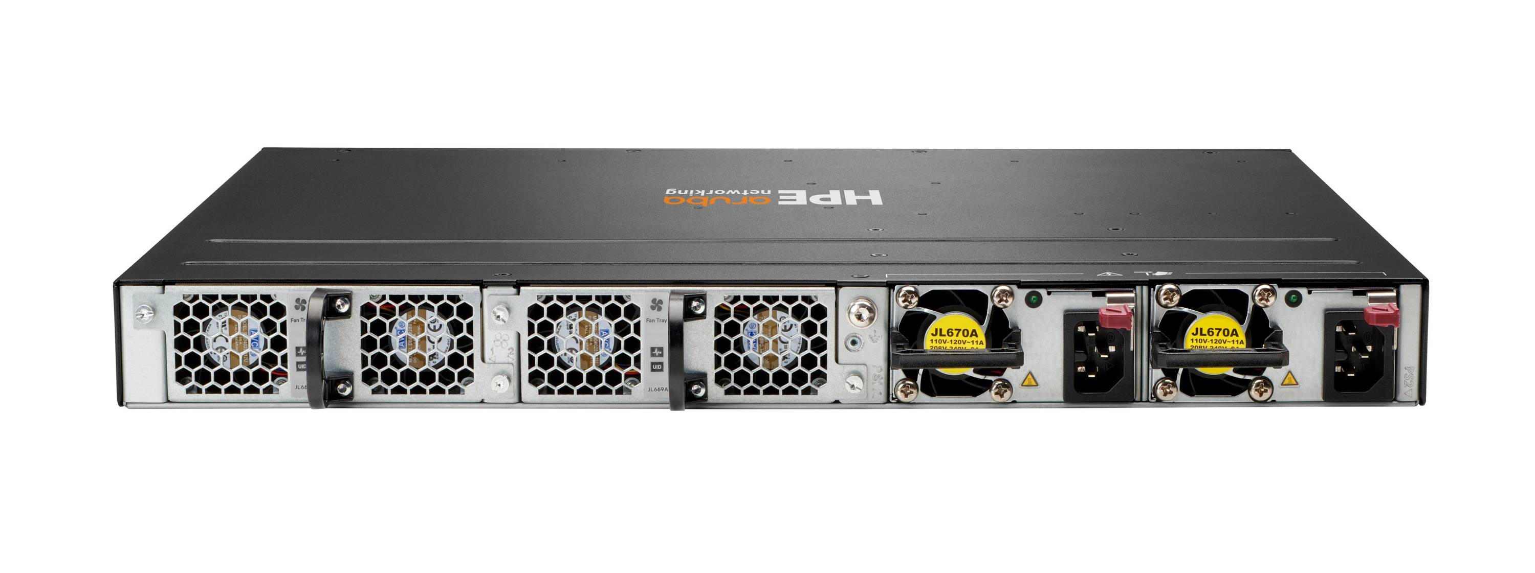HPE Aruba 6300M - Switch - L3 - managed - 48 x 100/1000/2.5G/5G (PoE++)-3