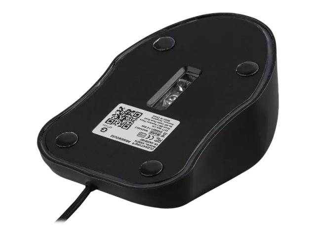 GETT TKH-MOUSE-GCQ-PR-IP68-BLACK-USB - Maus-1