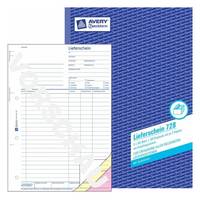 Avery Zweckform - Lieferliste - 50 Blatt - A4-3