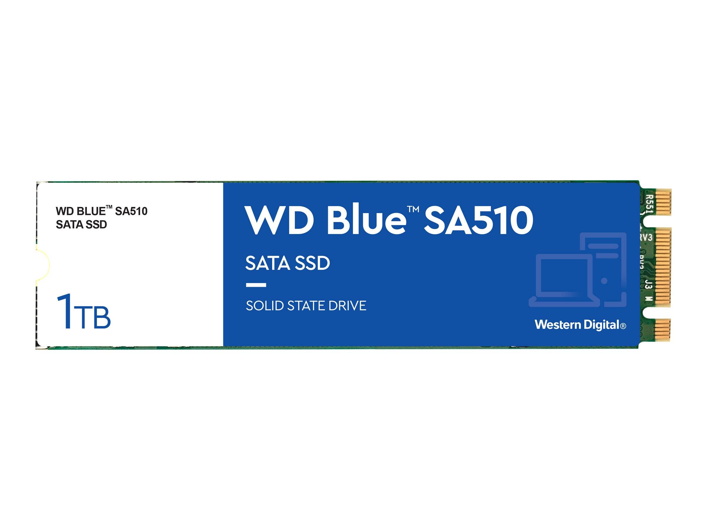WD Blue SA510 WDS100T3B0B - SSD - 1 TB - intern-1