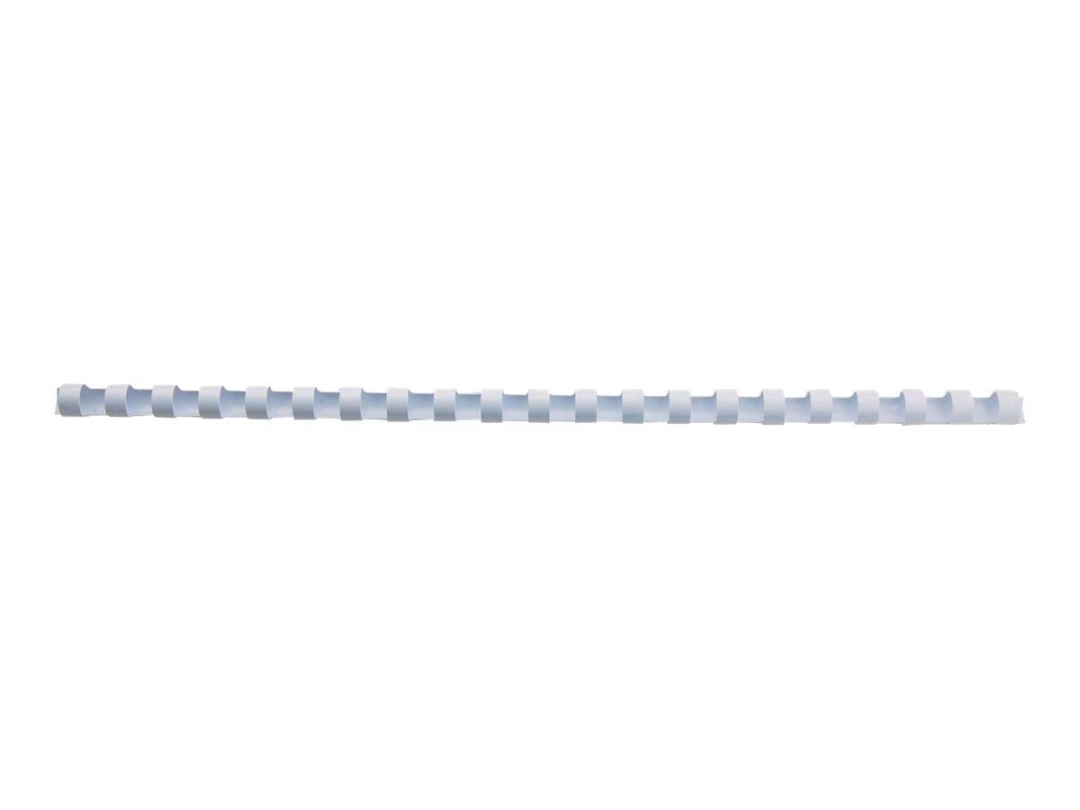 GBC CombBind - 8 mm - 21 Ringe - A4 (210 x 297 mm)-1