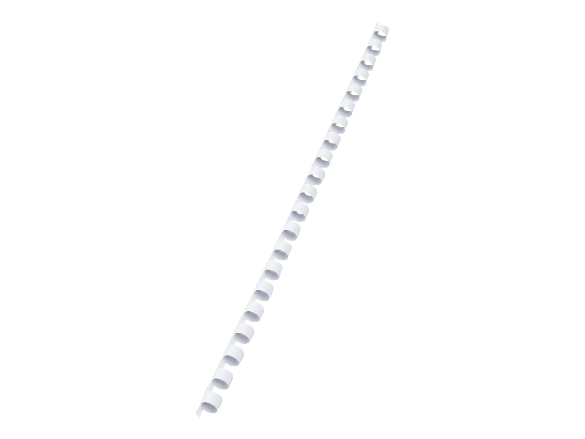 GBC CombBind - 8 mm - 21 Ringe - A4 (210 x 297 mm)-3