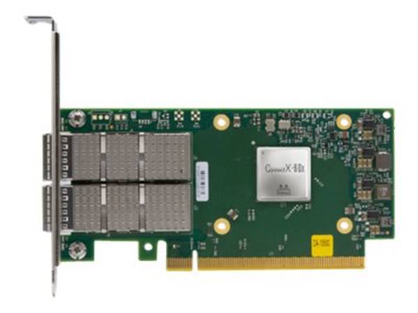 NVIDIA ConnectX-6 Dx MCX623105AN-CDAT - Crypto disabled