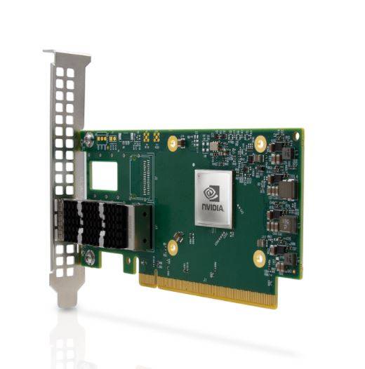 NVIDIA ConnectX-6 Dx MCX623105AN-CDAT - Crypto disabled-3