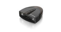 IOGEAR GUB231 - USB-Umschalter für die gemeinsameNutzung von Peripheriegeräten --1