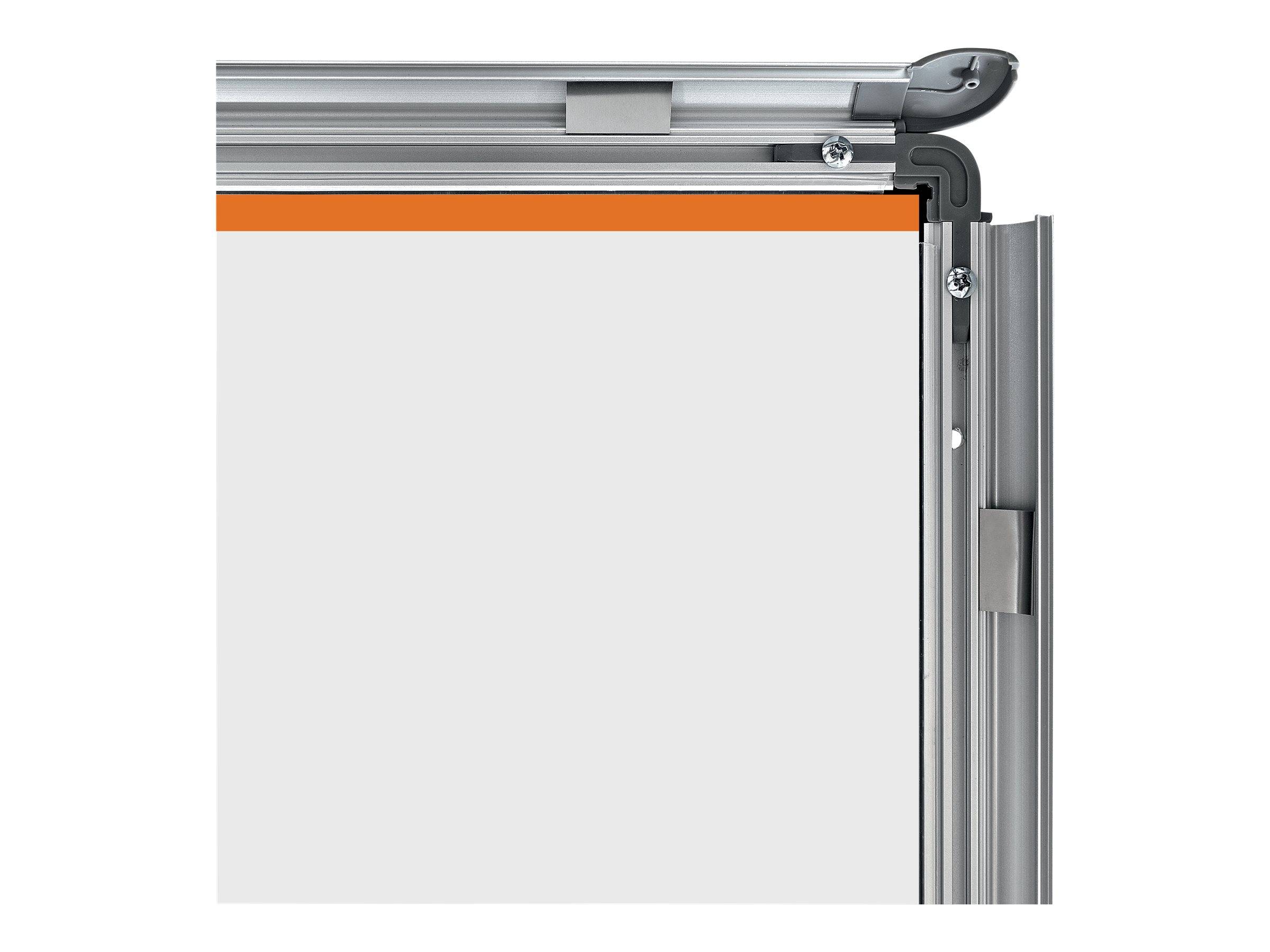 Plakatrahmen A4 + Befestigung PVC-Folie-3