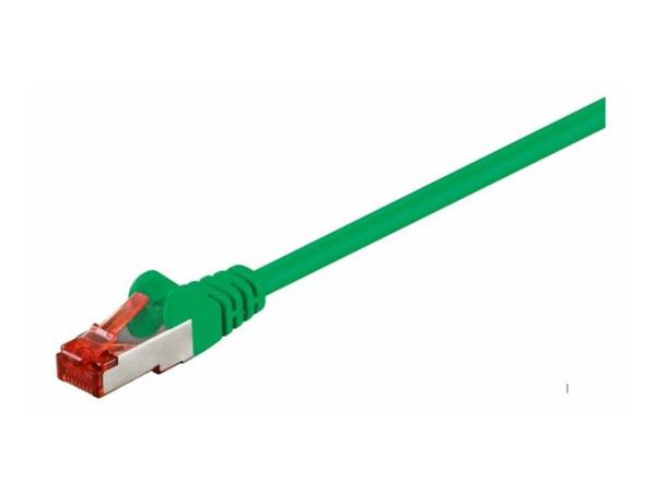 MicroConnect - Netzwerkkabel - RJ-45 (M) zu RJ-45 (M)