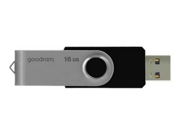 GOODRAM UTS2 - USB-Flash-Laufwerk - 16 GB - USB 2.0