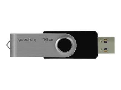 GOODRAM UTS2 - USB-Flash-Laufwerk - 16 GB - USB 2.0-0