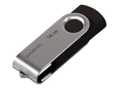 GOODRAM UTS2 - USB-Flash-Laufwerk - 16 GB - USB 2.0-2