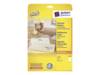 Etikett 210x297mm ws 30 St./Pack. - Artikel: 129216101