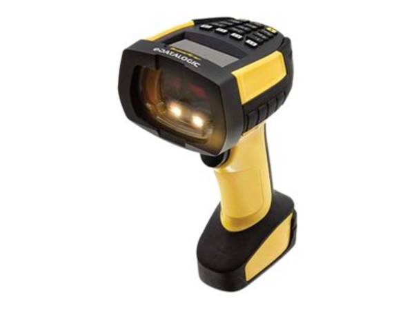 Datalogic PowerScan PM9600 - USB Kit - Barcode-Scanner - tragbar - HP - 2D-Image