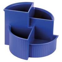 Helit Linear - Stifthalterung - Blau-1