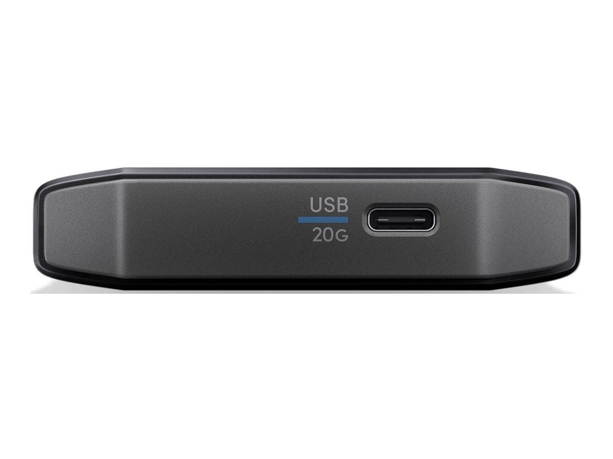 SanDisk Professional PRO-BLADE TRANSPORT - SSD - 4 TB - extern (tragbar)-2