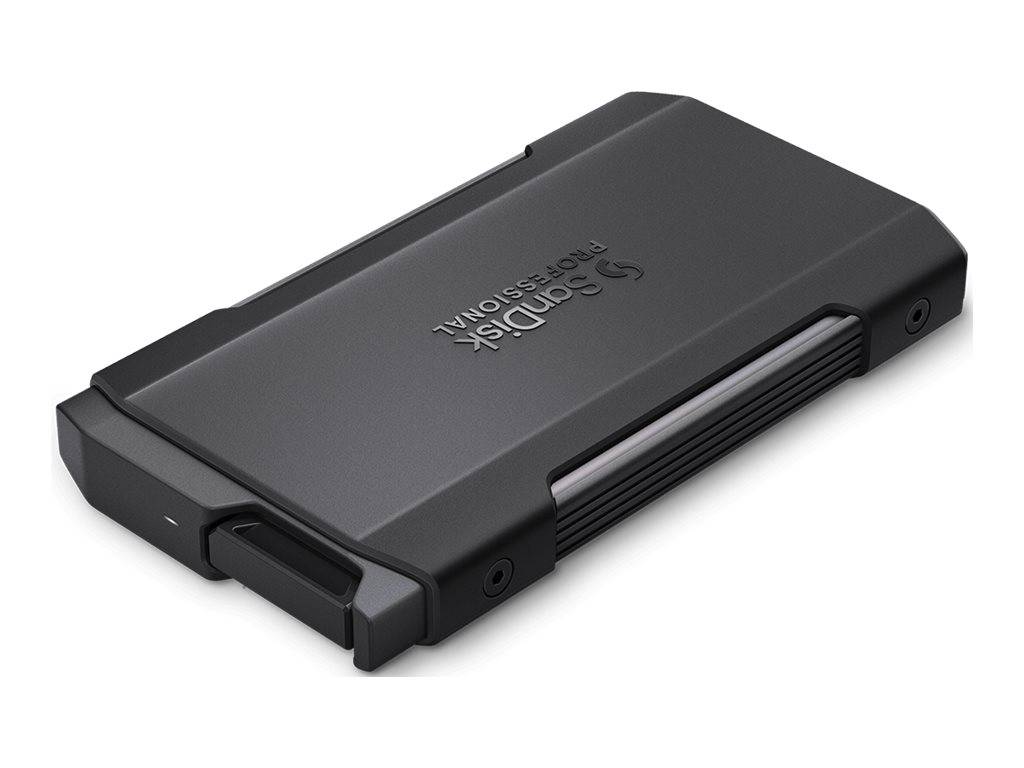 SanDisk Professional PRO-BLADE TRANSPORT - SSD - 4 TB - extern (tragbar)-3