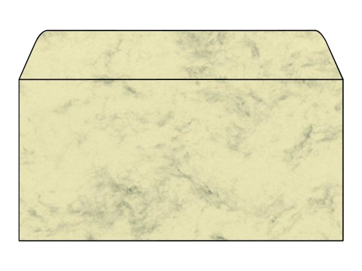 Sigel - Umschlag - International DL (110 x 220 mm)-0