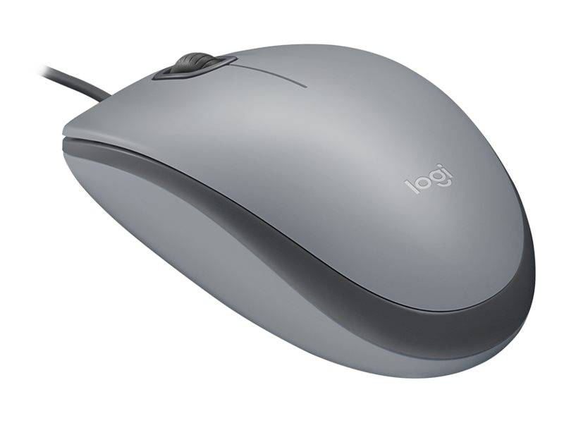 Logitech M110 Silent - Maus - rechts- und linkshändig-4