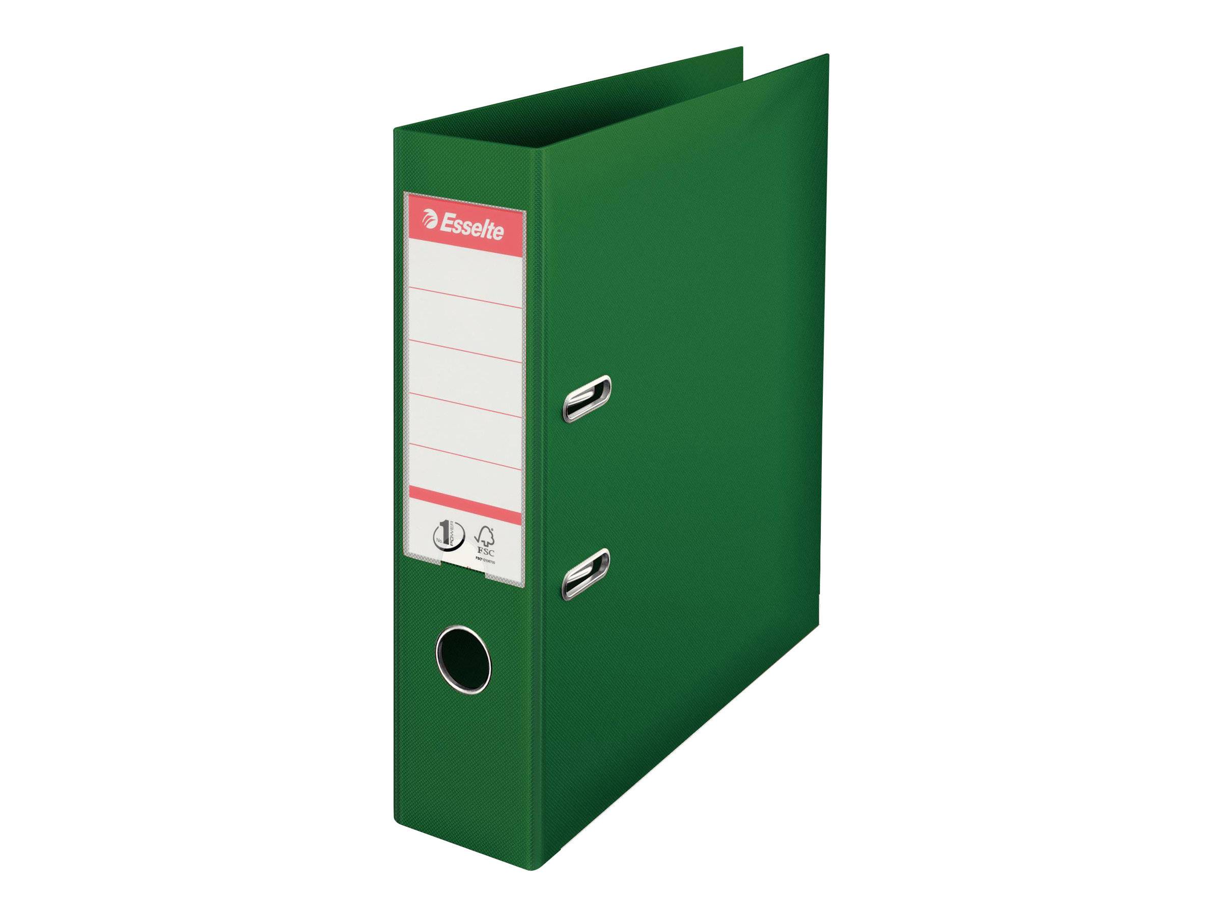 ESSELTE LEITZ - Esselte No.1 - Aktenordner - Rückenbreite: 75 mm-0