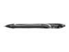 BIC Gel-ocity QuickDry - Tintenroller - Schwarz - Geltinte - 0.7 mm - Mittel - verstellbar (Packung mit 12)