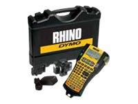 DYMO Rhino 5200 Hard Case Kit - Beschriftungsgerät - s/w - Thermotransfer - Rolle (1,9 cm)-1