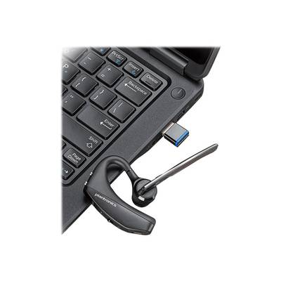 Poly Voyager 5200 UC - Headset - Ohrstöpsel - über dem Ohr angebracht-1