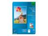 Sigel InkJet Everyday plus Photo Paper IP715 - Glänzend - weiß - A4 (210 x 297 mm)