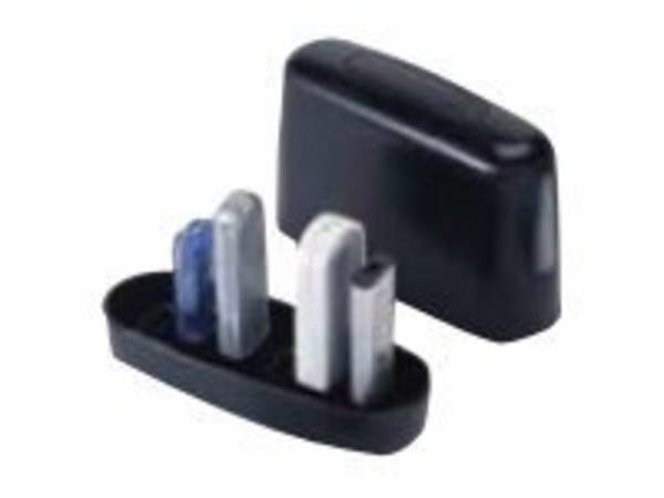 Exponent USB Carrier - USB-Flash-Laufwerk-Hülle - Kapazität: 6 USB-Flash-Laufwer