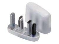 Exponent USB Carrier - USB-Flash-Laufwerk-Hülle-0