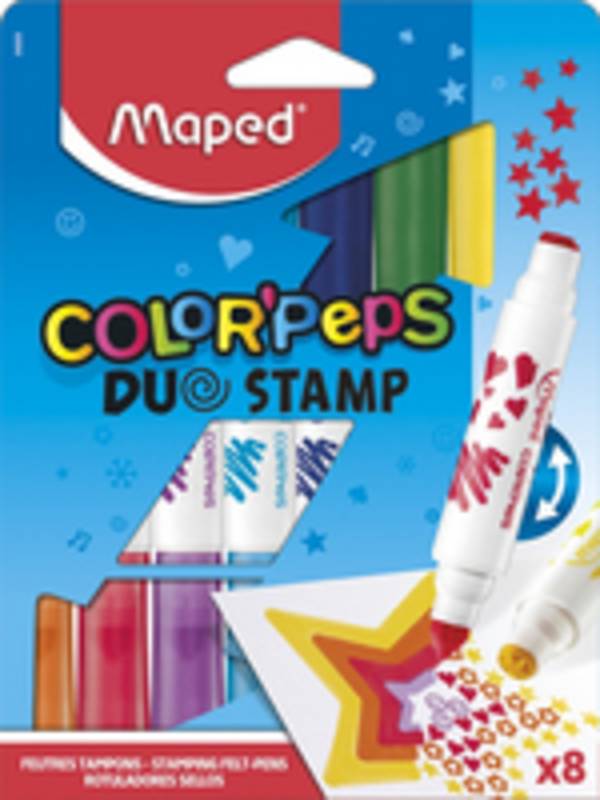 Maped 846808, 3 Jahr(e), Kunststoff, Mehrfarbig