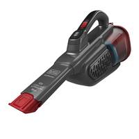 Black+Decker Lithium Dustbuster BHHV315B mit Cyclonic Action – 12V Akku Handstaubsauger mit-0