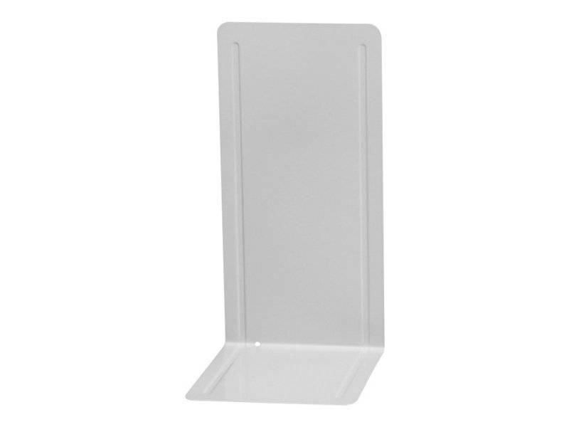 JAKOB MAUL - MAUL - Buchstütze - Metall - Grau (Packung mit-0