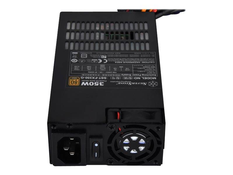SilverStone TFX Series FX350-G - Netzteil (intern)-0