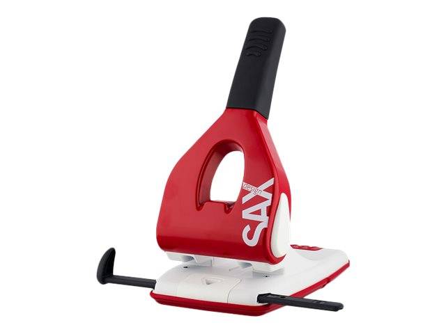 SAX 618 - Locher - strapazierbar - 65 Blätter / 6.5 mm-0