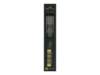Faber-Castell TK 9071 - Bleistiftmine - 3H - Intense Black - 2 mm (Packung mit 10)