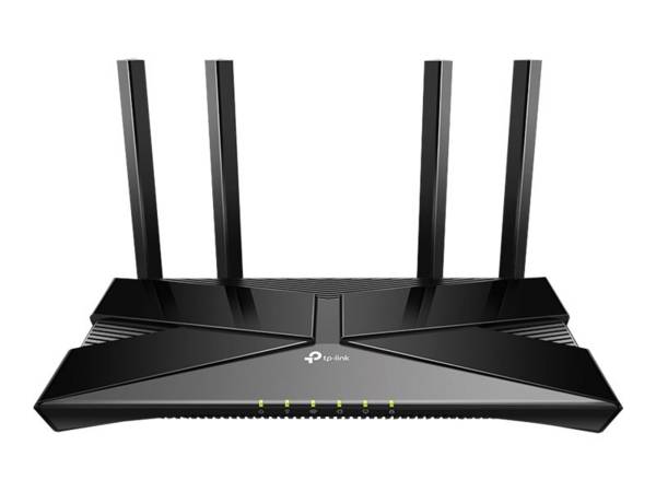 TP-Link Archer AX53 V1 - Wireless Router 4-Port-Switch