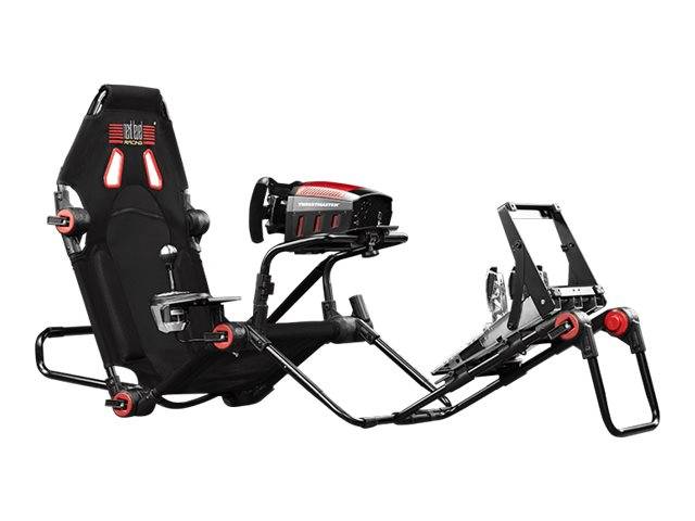 Next Level Racing F-GT Lite - Rennsimulator-Cockpit-4