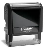TRODAT - Motivstempel Office Printy 4912«Erledigt»-0