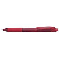 Gelroller EnerGel X 0,5mm Druckmechanik rot - Artikel: 303218030-2