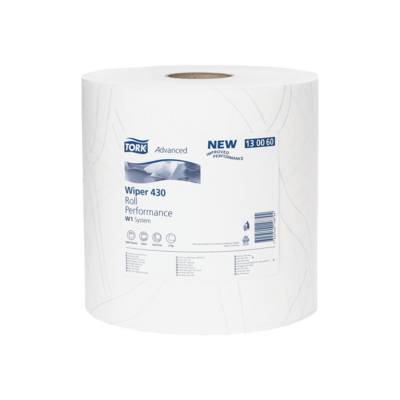 Tork Advanced Wiper 430 - Reinigungstücher - Einweg-0