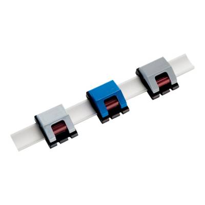 MAUL Rollenclips für Planhalter grau 6252084-0