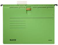 ESSELTE LEITZ - Leitz ALPHA - Hängehefter - für A4 - mit Register-1