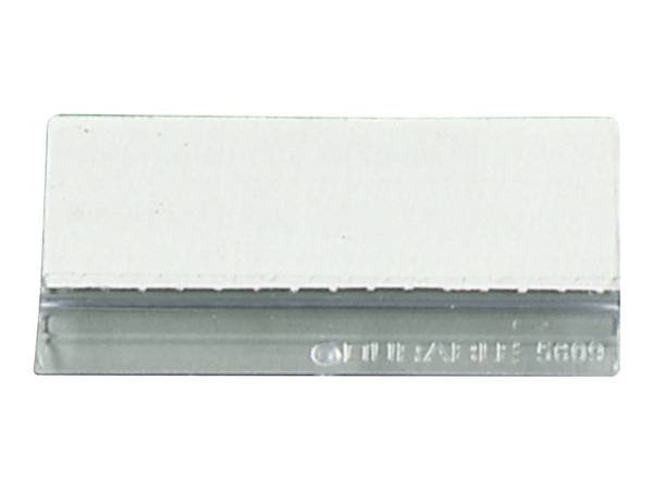 DURABLE - Reiter für Sichttafel - durchsichtig (Packung mit 10)